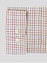 Chemise Ml Carreaux Capel Grandes Tailles  homme grande taille - Capelstore