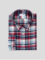 Chemise Ml Carreaux Capel Grandes Tailles  homme grande taille - Capelstore