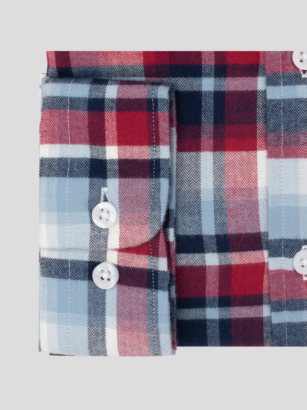 Chemise Ml Carreaux Capel Grandes Tailles  homme grande taille - Capelstore