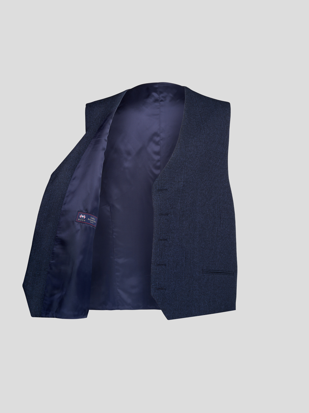 Gilet Carreaux Capel Grande Taille  homme grande taille - Capelstore