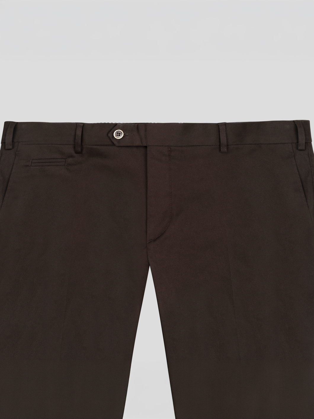 Pantalon Coton Uni Capel Grandes Tailles  homme grande taille - Capelstore