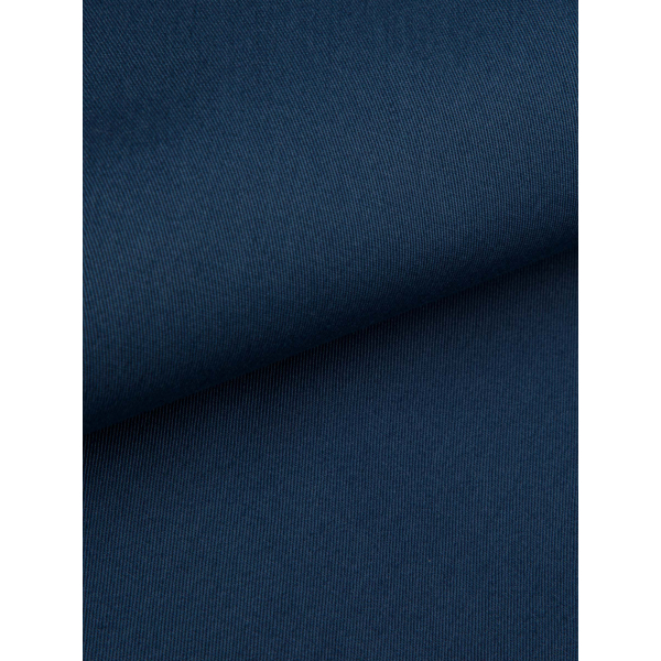 Costume Complet Faux-Uni Grande Taille Bleu Indigo