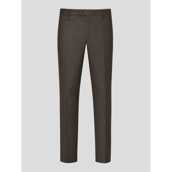 Costume Complet Faux Uni Grande Taille Marron