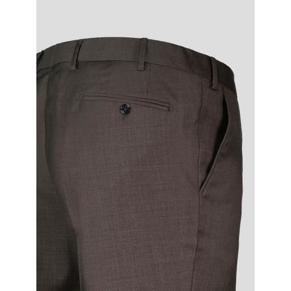 Costume Complet Faux Uni Grande Taille Marron