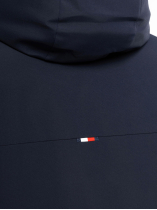 Blouson Technique Grande Taille Marine