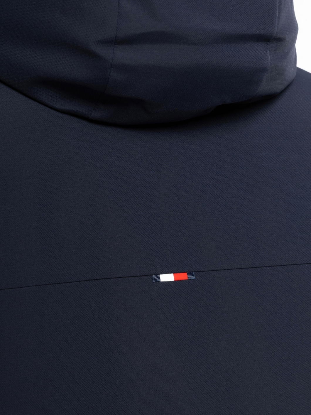 Blouson Technique Grande Taille Marine