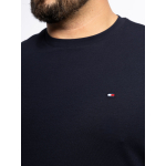 Tee-Shirt Manches Longues Grande Taille Marine