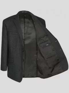 Veste laine homme grande taille