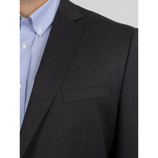 Costume Complet Gris Anthracite Grande Taille Capel