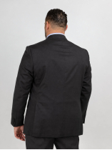 Costume Complet Gris Anthracite Grande Taille Capel