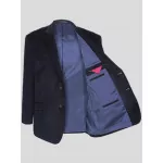 Veste Unie Velours Capel Grandes Tailles