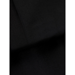Pantalon de costume séparable noir homme grande taille | Capel