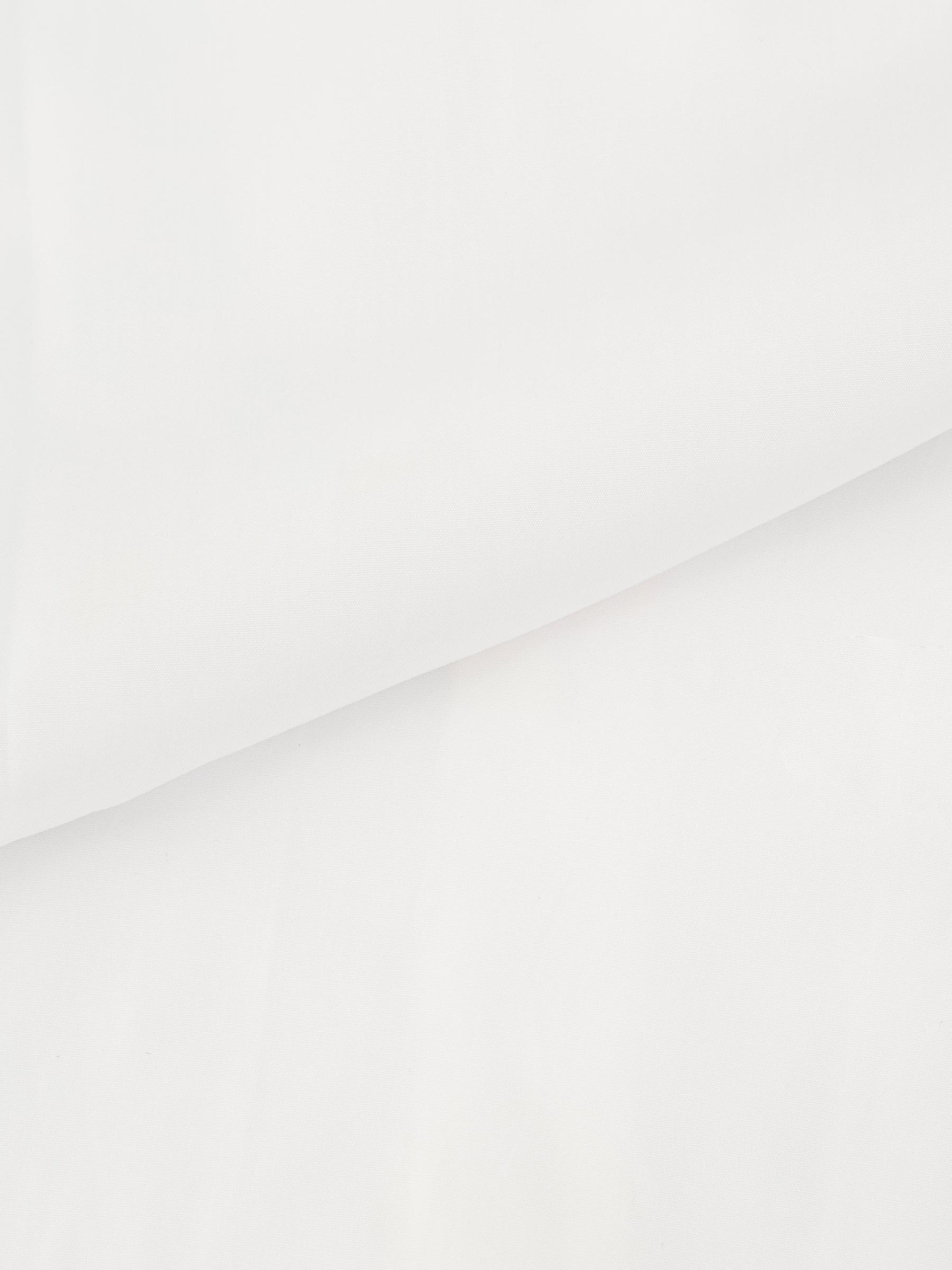 Chemise manches courtes blanche popeline de coton homme grande taille | Capel