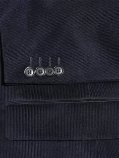 Veste Unie Velours Capel Grandes Tailles