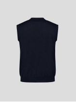 Gilet Sans Manches Boutonne Capel Grande Taille  homme grande taille - Capelstore