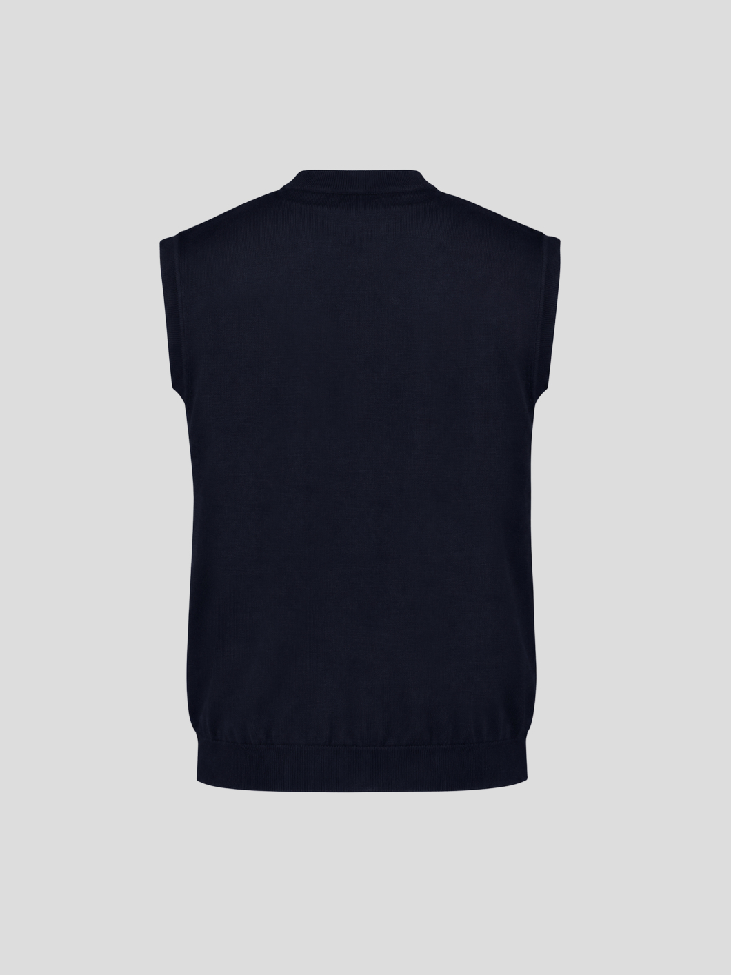 Gilet Sans Manches Boutonne Capel Grande Taille  homme grande taille - Capelstore