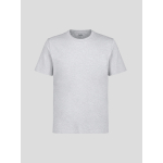 Tee-shirt Louis Gris Col Rond Capel Grande Taille  homme grande taille - Capelstore