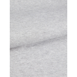 Tee-shirt Louis Gris Col Rond Capel Grande Taille  homme grande taille - Capelstore
