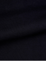 T-shirt Louis Col V Noir Capel Grande Taille