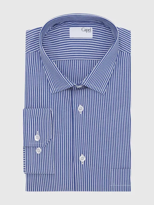 Chemise Rayures Capel Grande Taille