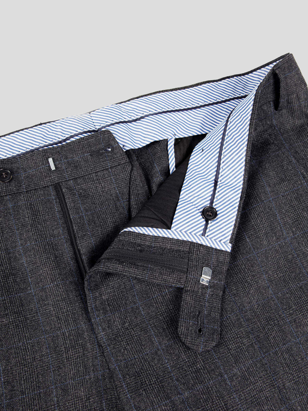 Costume Tissu Zignone Capel Grande Taille  homme grande taille - Capelstore