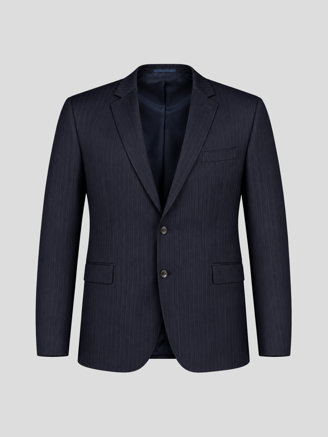 Costume Extens Rayures Capel Grande Taille  homme grande taille - Capelstore