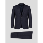 Costume Extens Rayures Capel Grande Taille  homme grande taille - Capelstore