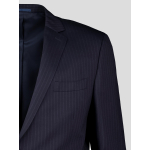 Costume Extens Rayures Capel Grande Taille  homme grande taille - Capelstore