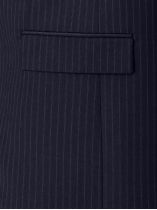 Costume Extens Rayures Capel Grande Taille  homme grande taille - Capelstore