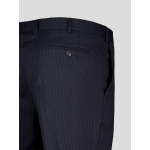 Costume Extens Rayures Capel Grande Taille  homme grande taille - Capelstore