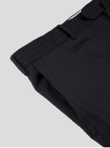 Costume Extens Rayures Capel Grande Taille  homme grande taille - Capelstore