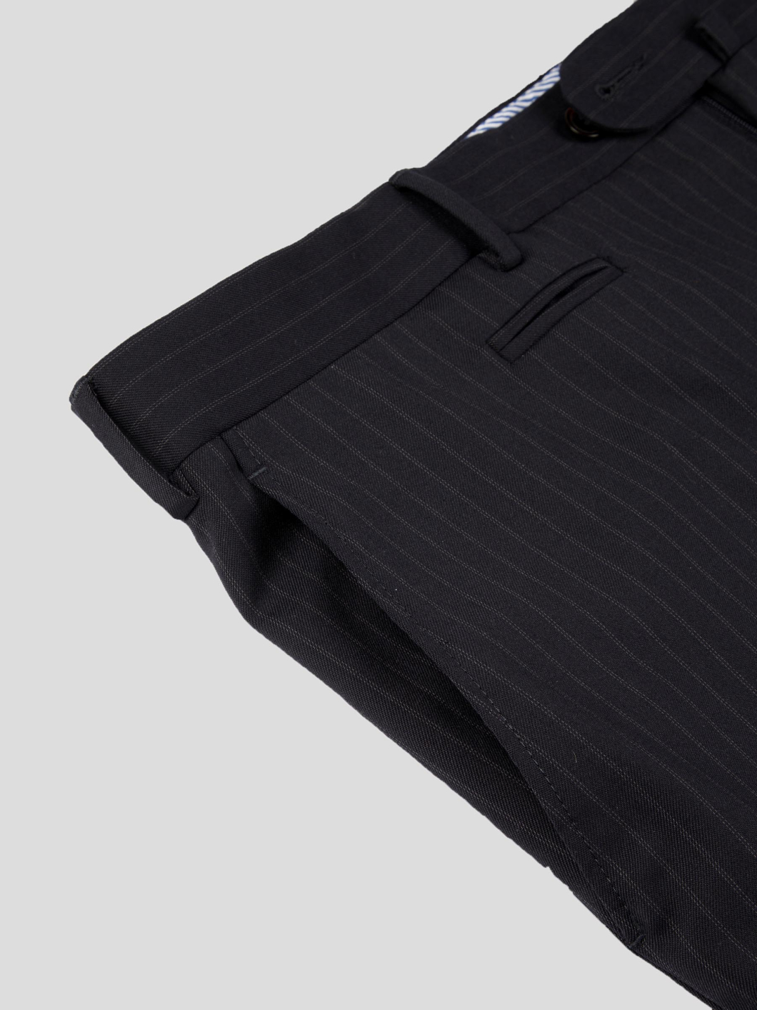Costume Extens Rayures Capel Grande Taille  homme grande taille - Capelstore