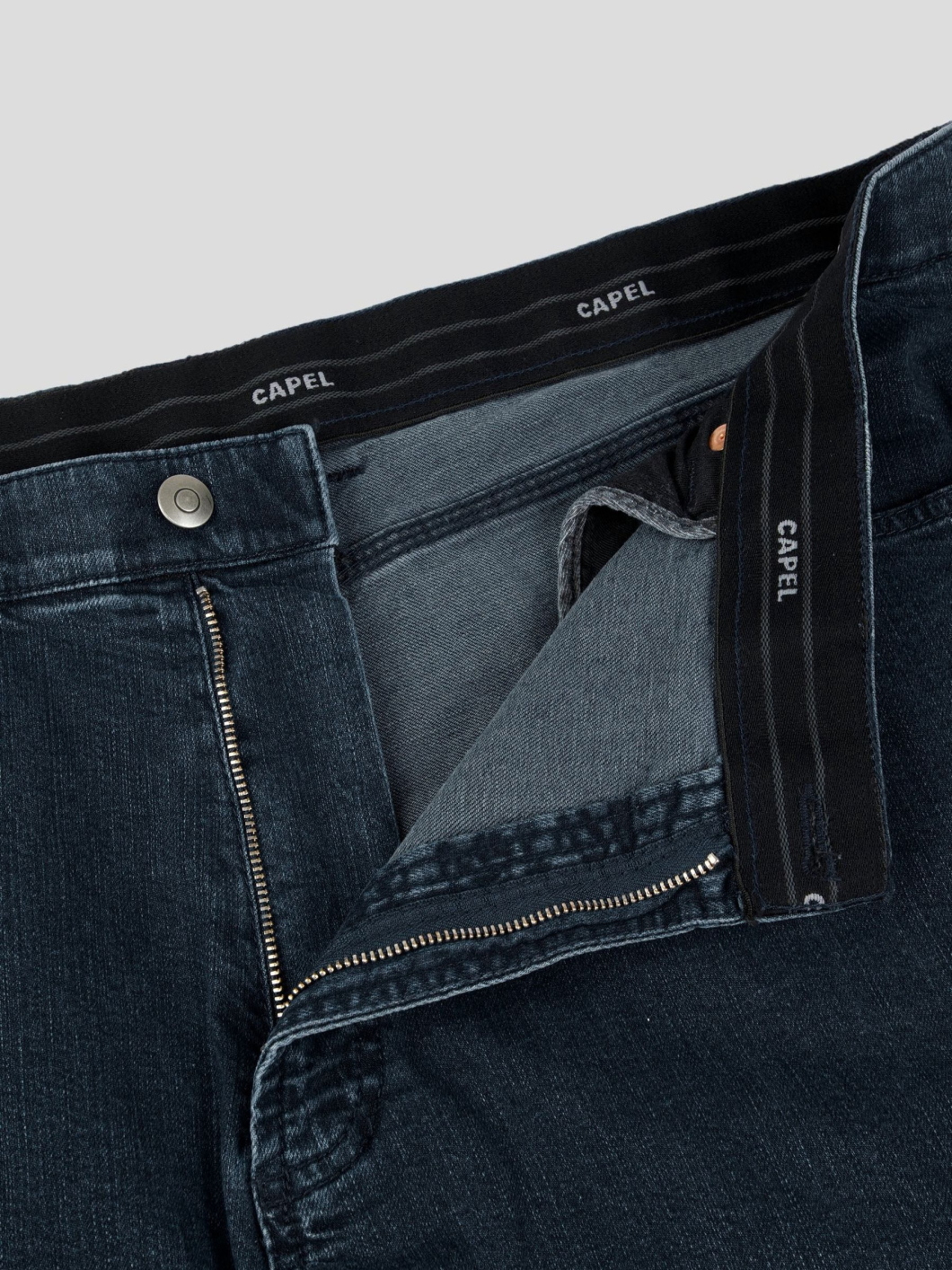 Jean Stone Detroit Grande Taille bleu stone homme grande taille - Capelstore