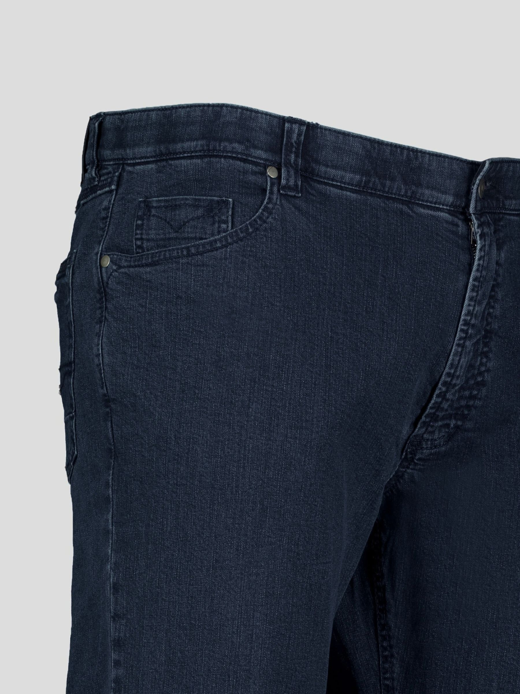 Jean Stone Detroit Grande Taille bleu stone homme grande taille - Capelstore