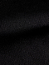 Jean Blaise Noir 5 Poches Capel Grande Taille noir homme grande taille - Capelstore