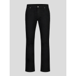 Jean Blaise Noir 5 Poches Capel Grande Taille noir homme grande taille - Capelstore