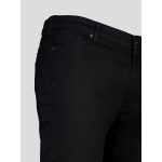 Jean Blaise Noir 5 Poches Capel Grande Taille noir homme grande taille - Capelstore