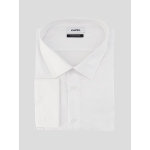 Chemise Double Retors Monaco Capel Grande Taille blanc homme grande taille - Capelstore