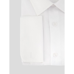Chemise Double Retors Monaco Capel Grande Taille blanc homme grande taille - Capelstore