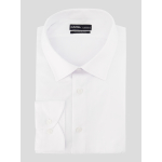 Chemise Doub. Retors Romeo/leo Collect. Privee Grande Taille blanc homme grande taille - Capelstore