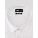 Chemise Doub. Retors Romeo/leo Collect. Privee Grande Taille blanc homme grande taille - Capelstore