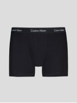 Pack 3 Boxers Noir/vert/bleu Calvin Klein Grande Taille noir/vert/bleu homme grande taille - Capelstore