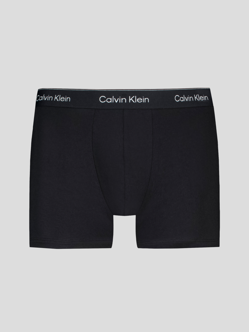 Pack 3 Boxers Noir/vert/bleu Calvin Klein Grande Taille noir/vert/bleu homme grande taille - Capelstore