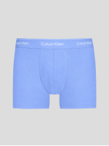 Pack 3 Boxers Noir/vert/bleu Calvin Klein Grande Taille noir/vert/bleu homme grande taille - Capelstore
