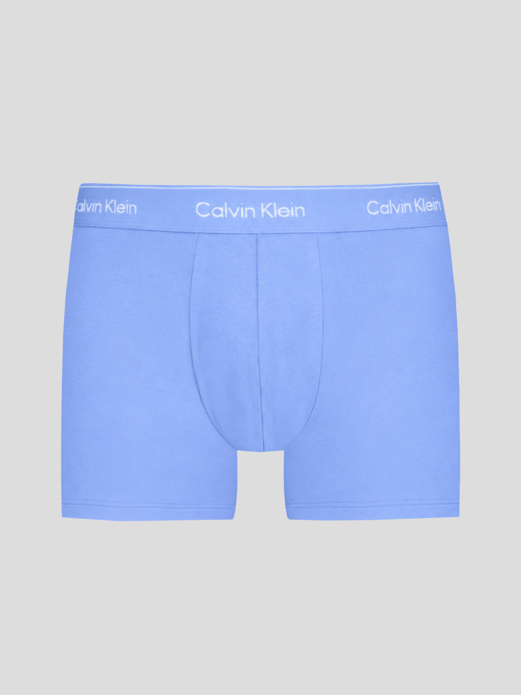 Pack 3 Boxers Noir/vert/bleu Calvin Klein Grande Taille noir/vert/bleu homme grande taille - Capelstore