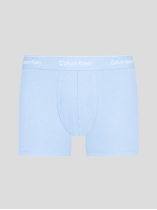 Pack 3 Boxers Noir/vert/bleu Calvin Klein Grande Taille noir/vert/bleu homme grande taille - Capelstore
