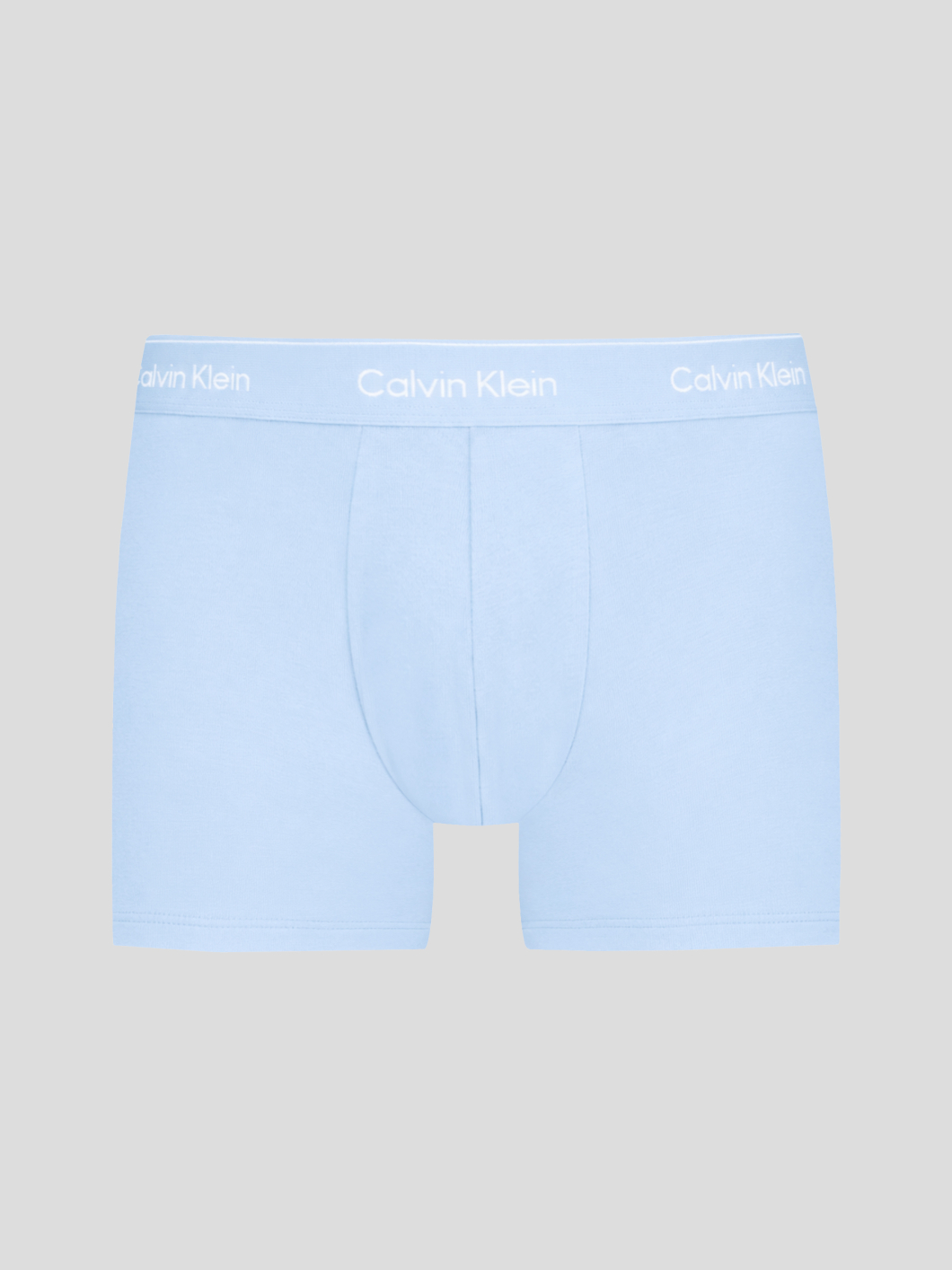 Pack 3 Boxers Noir/vert/bleu Calvin Klein Grande Taille noir/vert/bleu homme grande taille - Capelstore