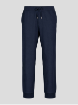 Bas de Jogging Grande Taille Marine