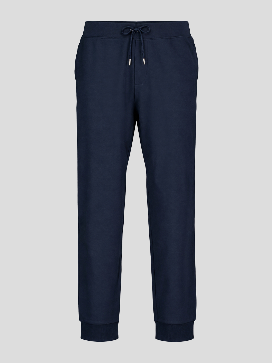 Bas de Jogging Grande Taille Marine