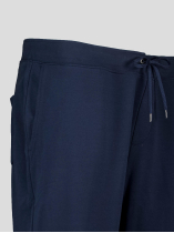 Bas de Jogging Grande Taille Marine